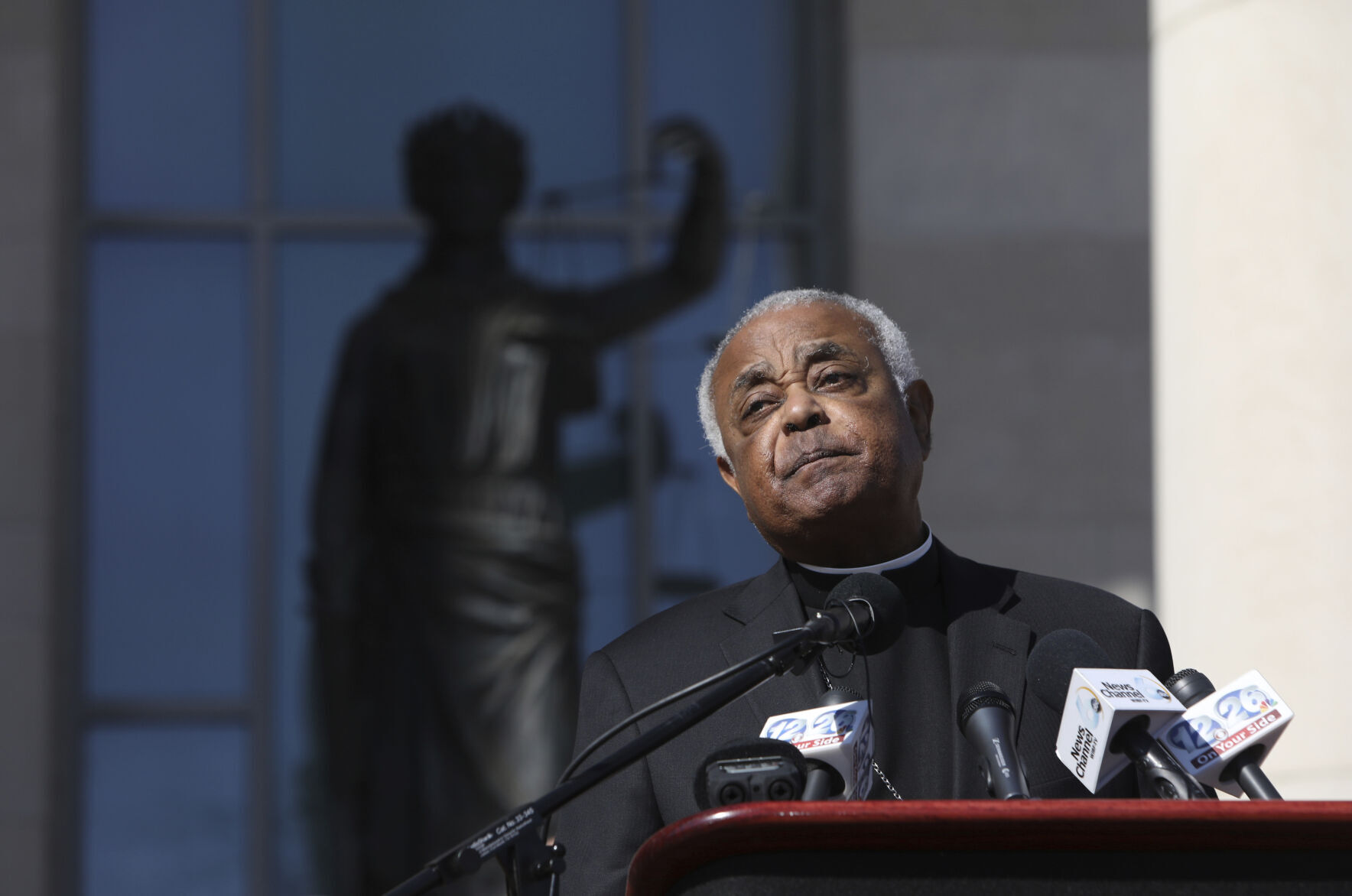 Priest Killed